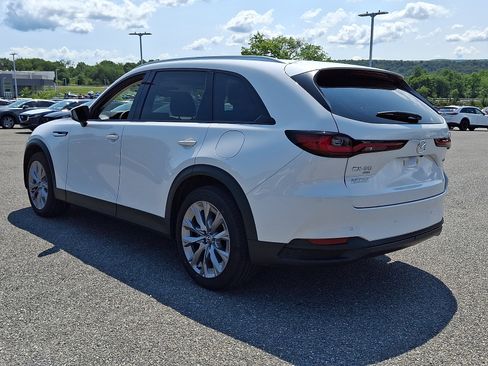 Certified 2026 MAZDA CX-90 3.3 Turbo w/ Preferred Package AWD/4WD image 5
