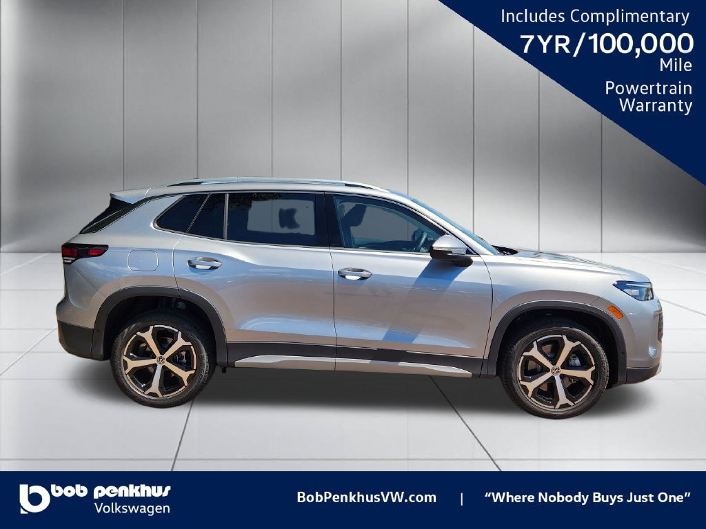 New 2026 Volkswagen Tiguan SE AWD/4WD image 23