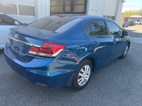 Used 2015 Honda Civic LX image 4
