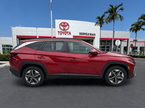 Used 2026 Hyundai Tucson SEL FWD image 8