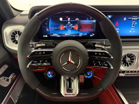 Used 2026 Mercedes-Benz G 63 AMG 4MATIC image 30