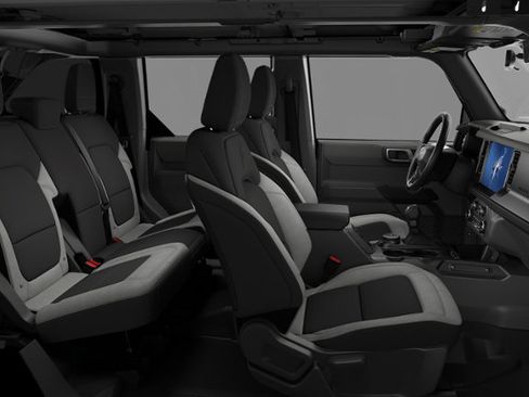 New 2026 Ford Bronco Big Bend AWD/4WD image 22