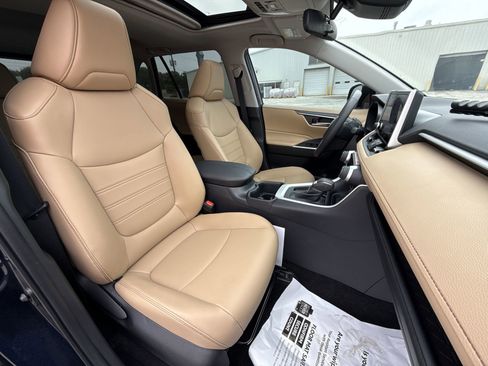 Certified 2025 Toyota RAV4 XLE Premium FWD image 26