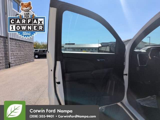 Used 2024 GMC Canyon Elevation w/ Convenience Package RWD image 10