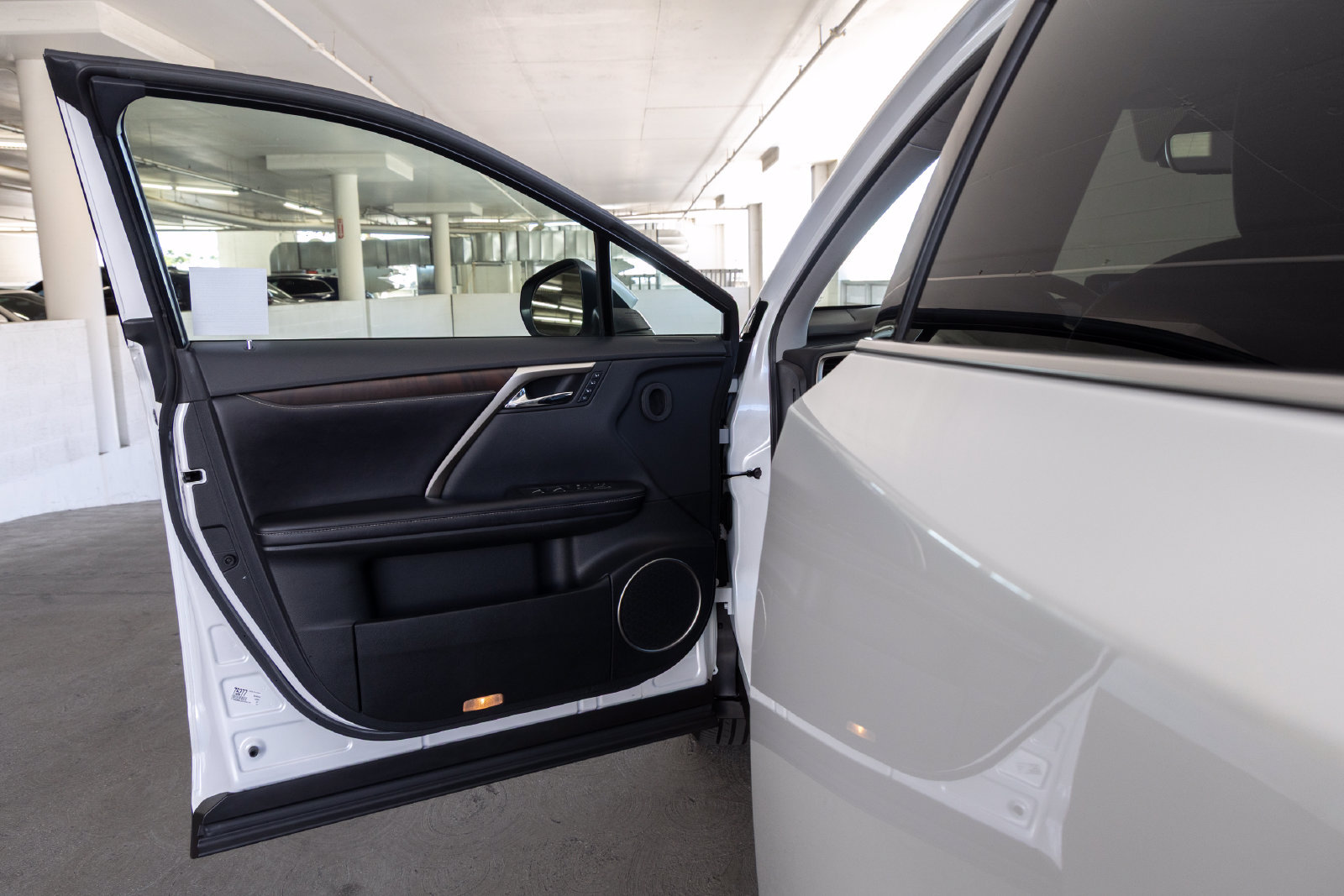 Used 2021 Lexus RX 450h AWD w/ Premium Package image 13