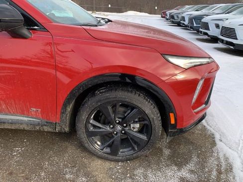 New 2025 Buick Envision Sport Touring image 2