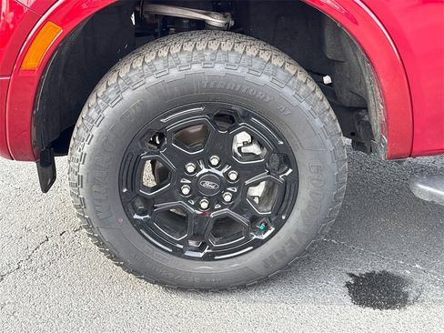 Certified 2025 Ford Ranger XLT w/ Equipment Group 301A High image 11