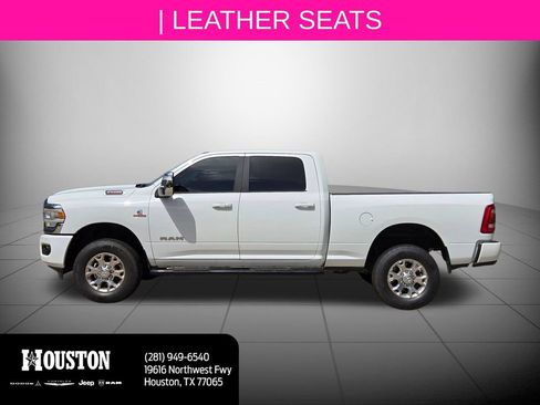 Used 2024 RAM 2500 Laramie AWD/4WD image 8