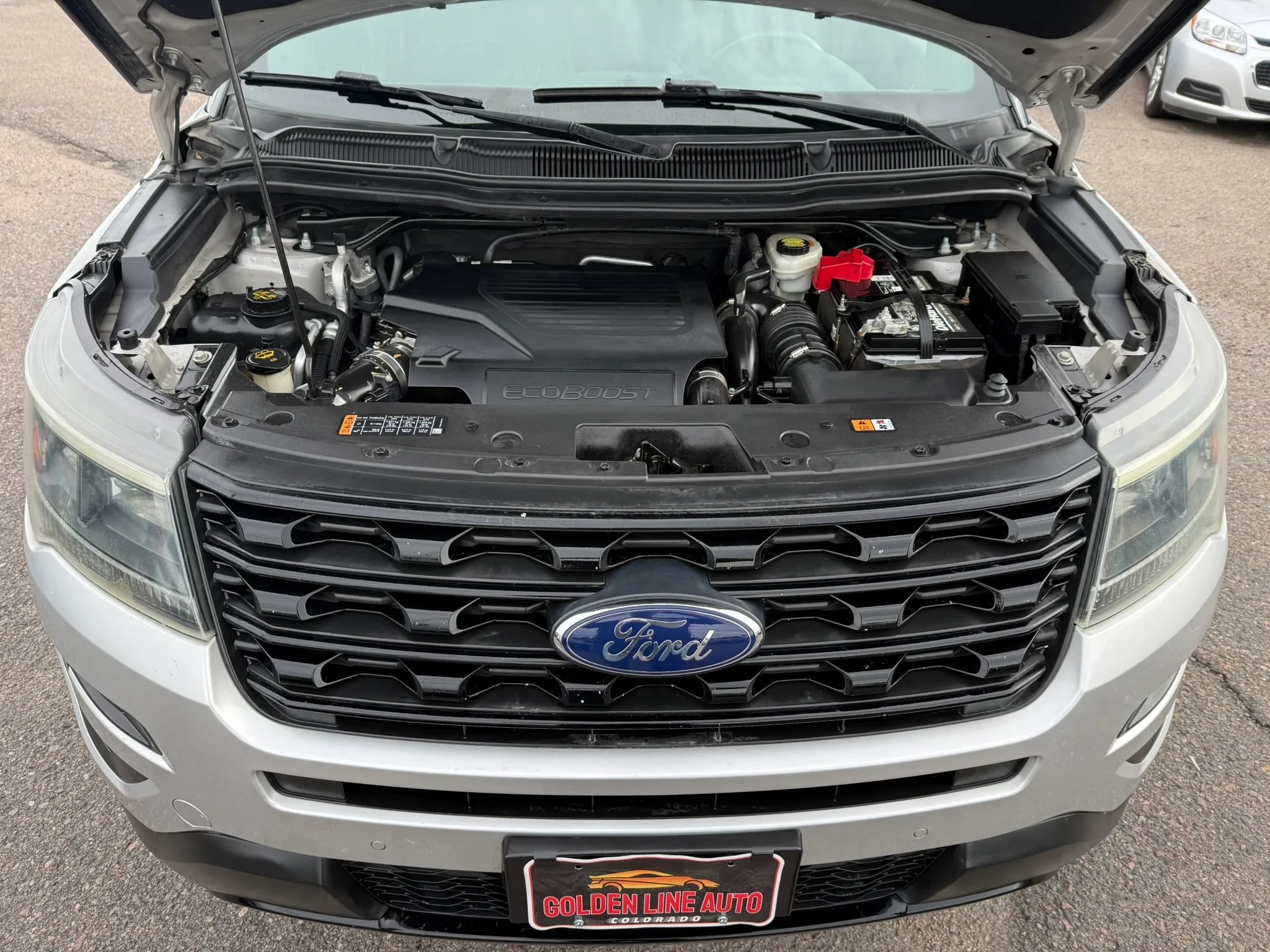 Used 2016 Ford Explorer Sport AWD/4WD image 27