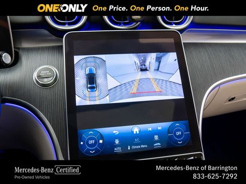 Used 2023 Mercedes-Benz C 300 4MATIC Sedan image 25