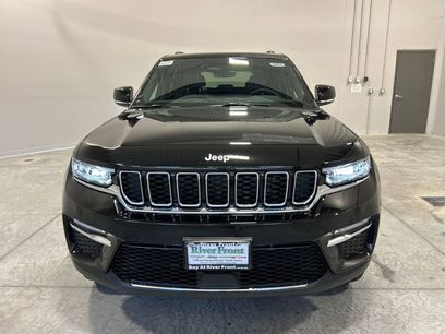 New 2025 Jeep Grand Cherokee Limited