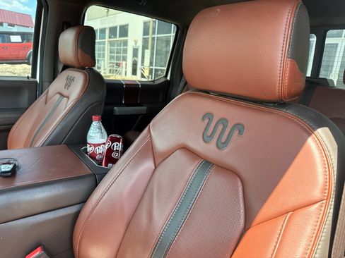 Used 2019 Ford F150 King Ranch w/ Equipment Group 601A Luxury AWD/4WD image 22