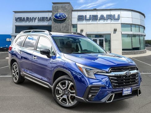 New 2026 Subaru Ascent Touring image 1