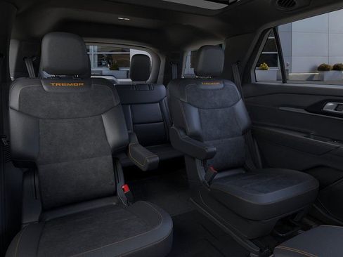 New 2026 Ford Explorer Tremor w/ Tremor Ultimate Package image 11