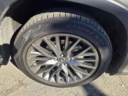 Used 2017 Lexus RX 450h F Sport image 31