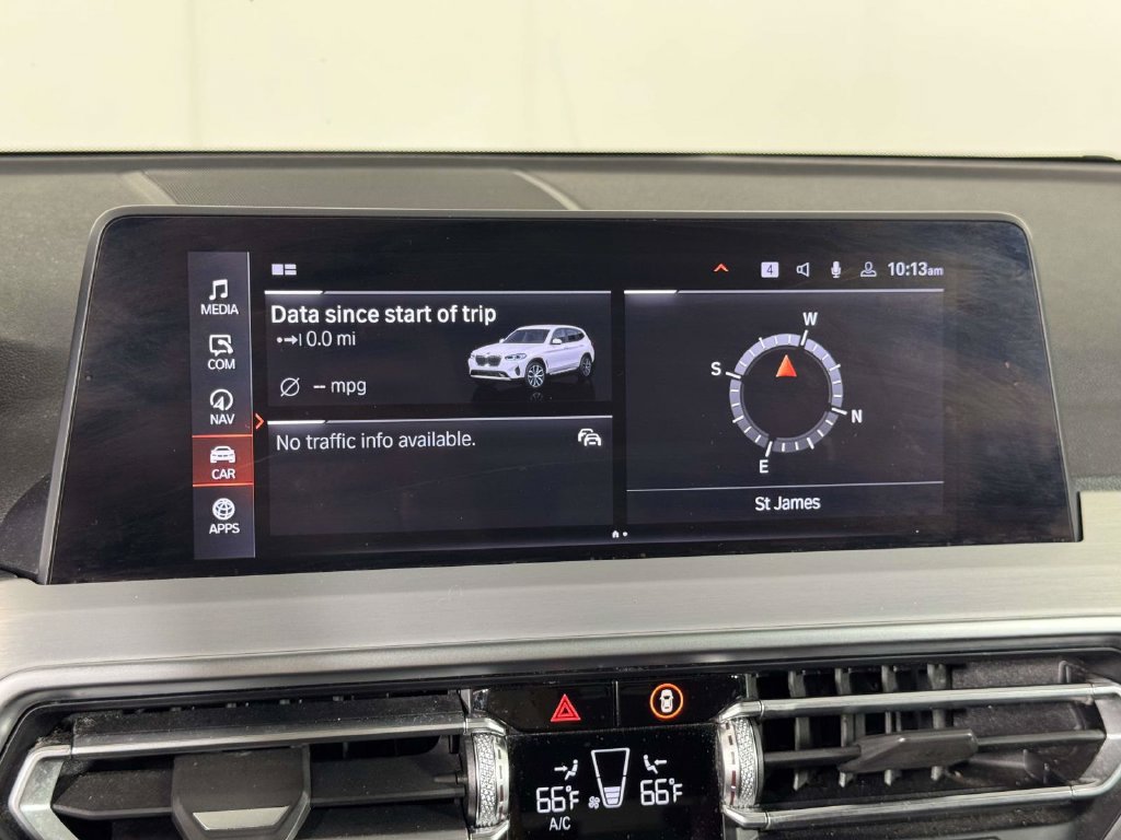 Used 2022 BMW X3 xDrive30i w/ Convenience Package AWD/4WD image 27