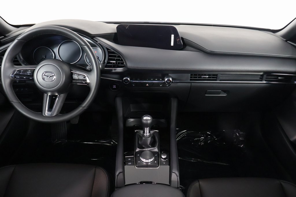 Certified 2026 MAZDA MAZDA3 2.5 S Hatchback w/ Premium Pkg FWD image 9