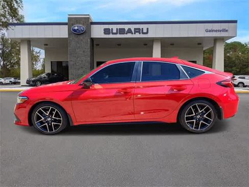 Used 2022 Honda Civic Sport Touring image 3