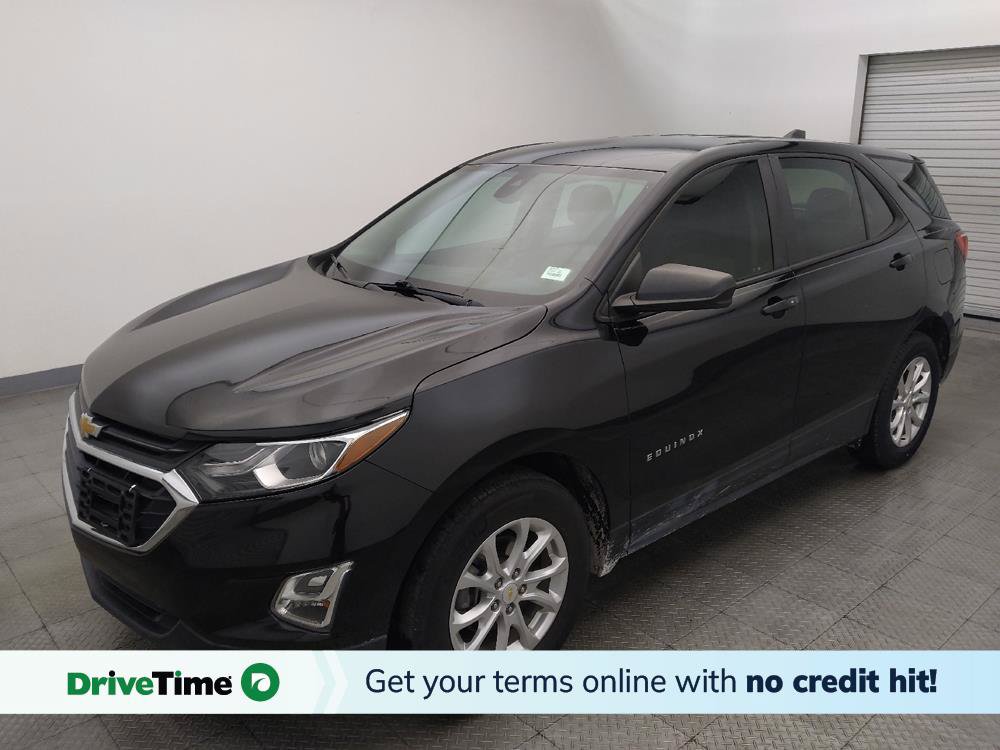 Used 2021 Chevrolet Equinox LS FWD image 1