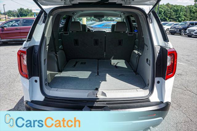 Used 2020 GMC Acadia SLE FWD image 42
