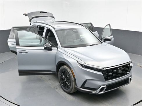 New 2026 Honda CR-V Sport Touring image 53