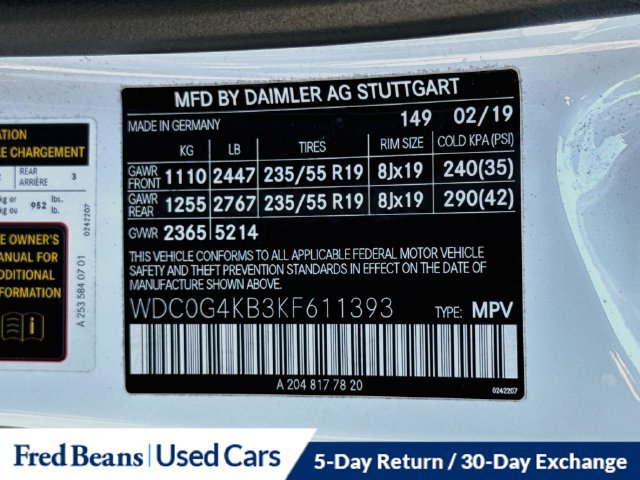 Used 2019 Mercedes-Benz GLC 300 4MATIC image 40