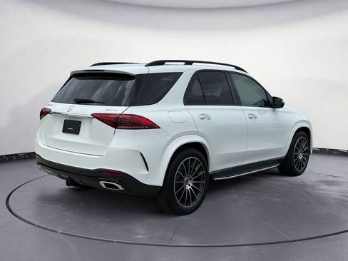 Used 2023 Mercedes-Benz GLE 450 4MATIC w/ AMG Line Exterior image 7