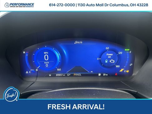 Used 2022 Ford Escape Titanium w/ Titanium Elite Package image 16