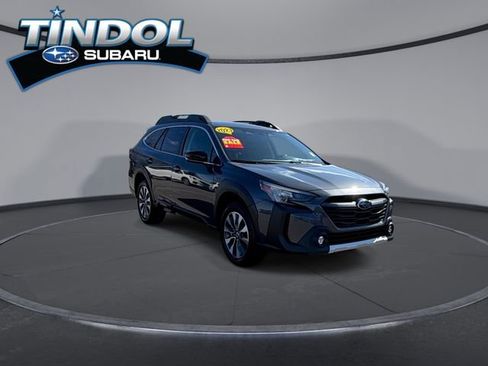 Certified 2023 Subaru Outback Limited XT image 11