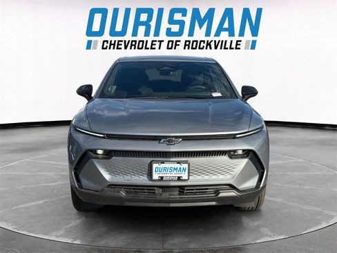 New 2026 Chevrolet Equinox EV LT w/ Midnight Package image 8