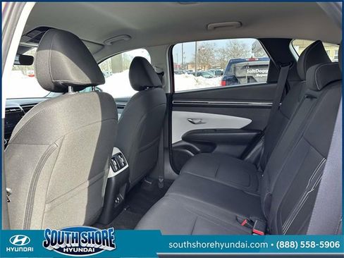 Certified 2023 Hyundai Tucson SEL image 12