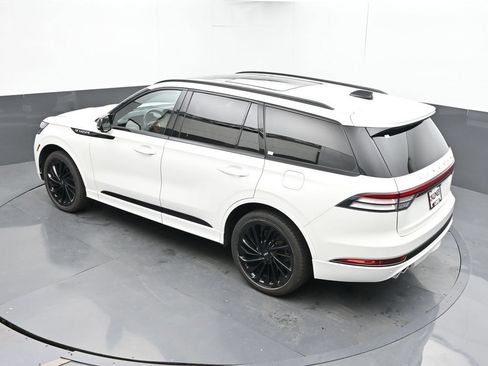 Used 2025 Lincoln Aviator Reserve w/ Luxury Package AWD/4WD image 37