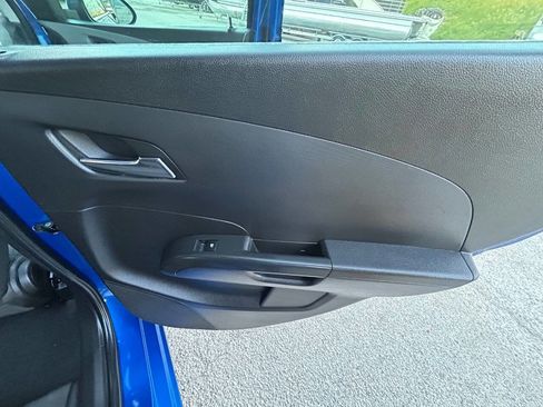 Used 2016 Chevrolet Sonic LT w/ Driver Confidence Package image 27