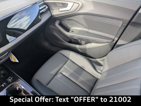 New 2025 Audi A5 2.0T Premium image 18