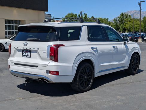 Used 2020 Hyundai Palisade Limited w/ Winter Weather Package AWD/4WD image 3