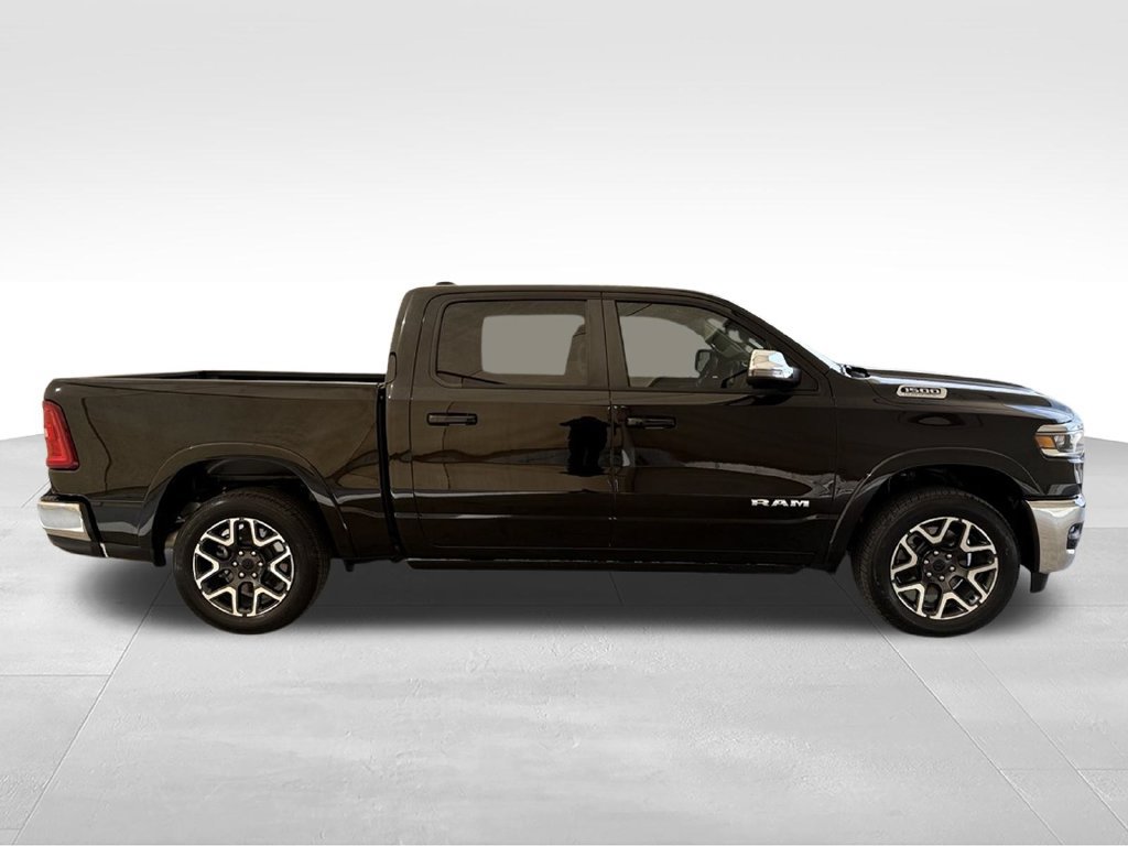 Used 2026 RAM 1500 Laramie w/ Advanced Safety Group II AWD/4WD image 6