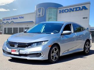 Used 2019 Honda Civic LX video 1