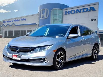 Used 2019 Honda Civic LX
