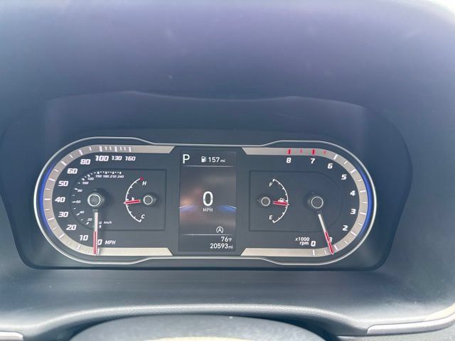 Certified 2023 Hyundai Tucson SEL AWD/4WD image 8