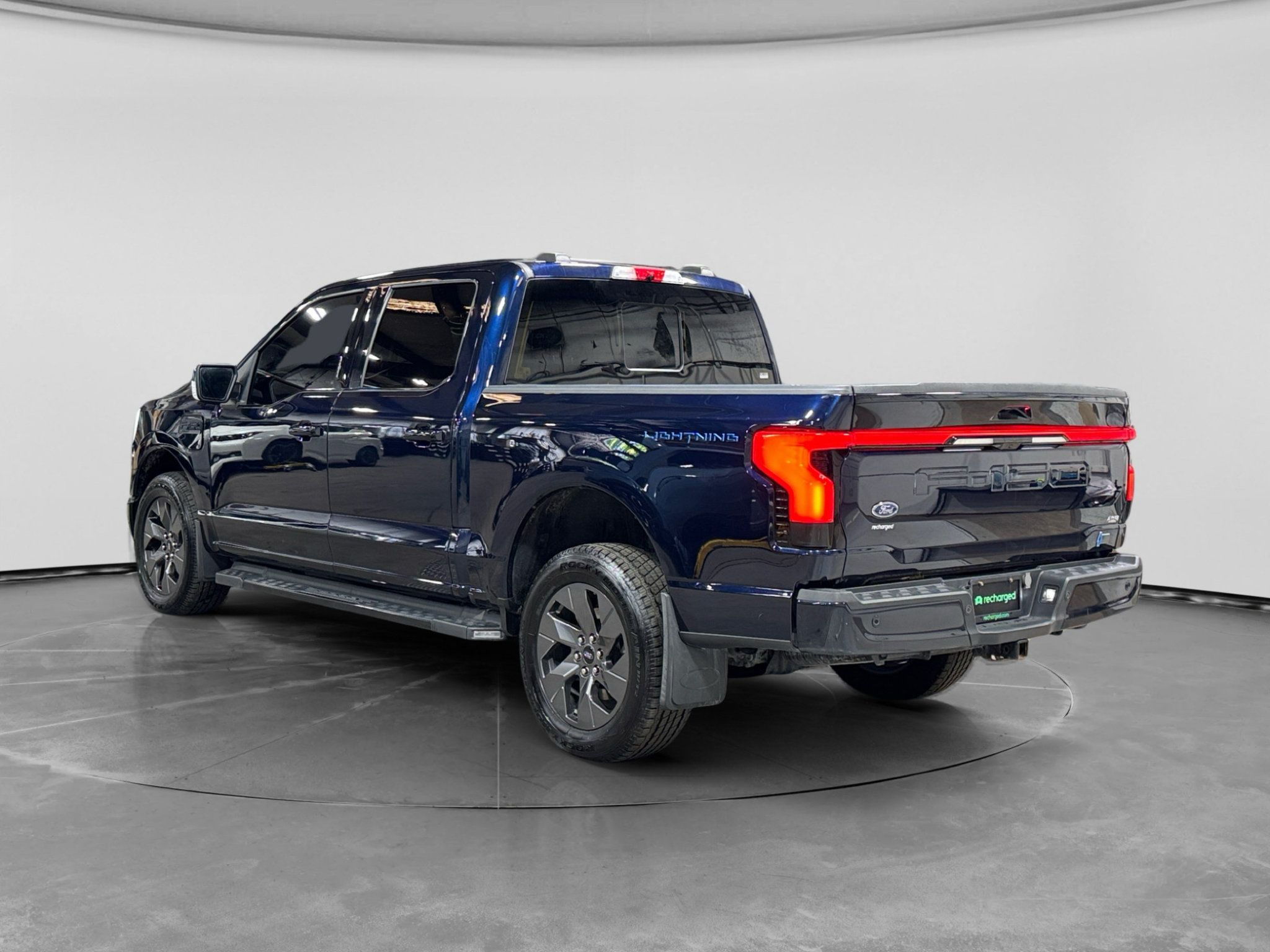 Used 2023 Ford F150 Lightning Lariat w/ Max Trailer Tow Package AWD/4WD image 2