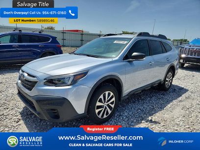 Used 2020 Subaru Outback