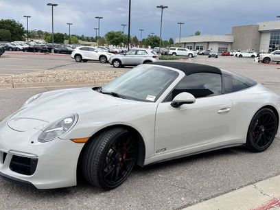 Used 2018 Porsche 911 Targa 4 GTS