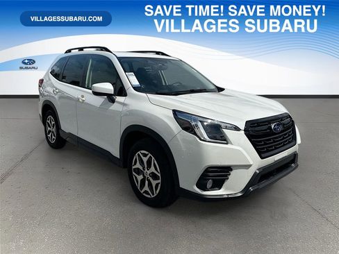 Used 2022 Subaru Forester Premium AWD/4WD image 1