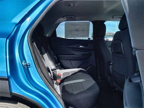 New 2026 Chevrolet TrailBlazer LT image 28