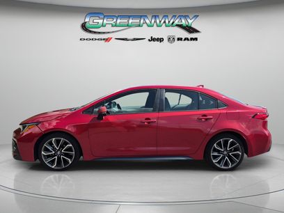 Used 2021 Toyota Corolla SE
