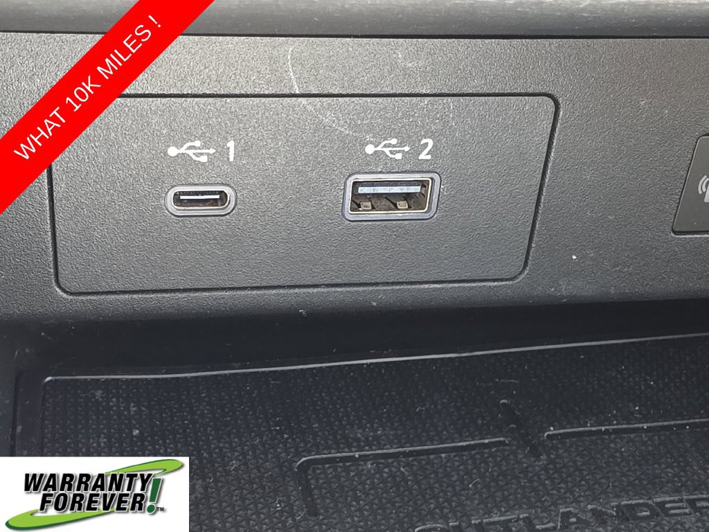 Used 2024 Mitsubishi Outlander SEL Black Edition FWD image 29