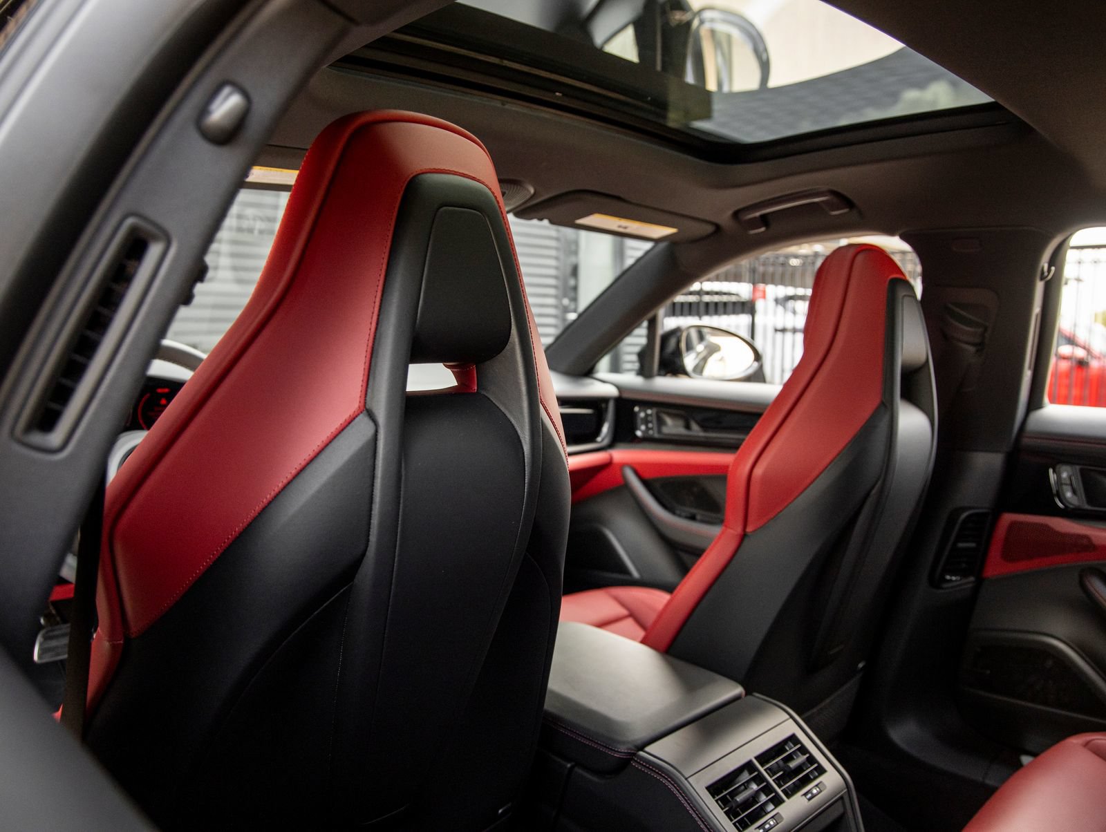 New 2026 Porsche Panamera RWD image 26