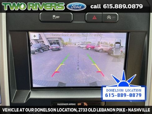 Used 2019 Ford F150 Lariat AWD/4WD image 29