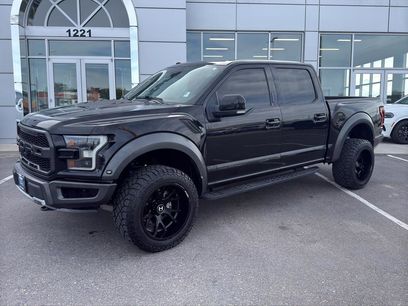 Used 2018 Ford F150 Raptor w/ Equipment Group 802A Luxury