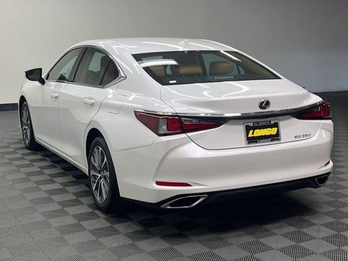 Certified 2025 Lexus ES 350 w/ Accessory Package (Z1) FWD image 7